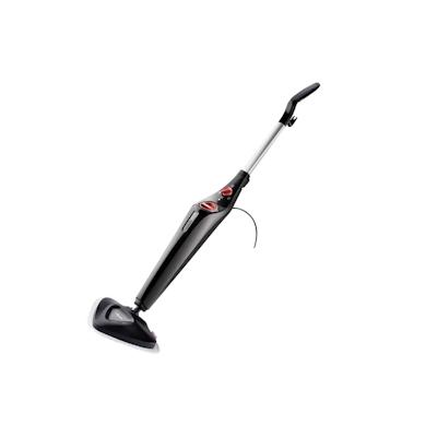Vileda 168933 Steam PLUS Dampfreiniger mit Mikrofaserbezug plus PowerPad, entfernt bis zu 99,9% Bakterien, 3 Dampfeinstellungen, ECO-Verpackung Image