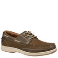 Florsheim Lakeside Moc Toe Oxford - Mens 8.5 Brown Oxford XW