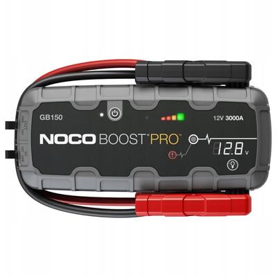 GB150 Boost 12V 3000A Jump Starter Starthilfegerät mit integrierter 12V/USB Batterie - Noco Image