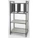 Cambro CBUNVRA24580 Camshelving Storage Rack - 19 1/2"W x 24 1/8"D x 2"H, Add-on Kit