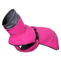 Manteau Rukka® Warmup, rose pour chien - longueur du dos : 47 cm environ (taille 45)