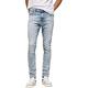 Pepe Jeans Herren T-Shirt Mason, Blau (Denim-pd8), 36W / 32L