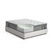 14-inch Hybrid Medium Euro Top Mattress, Pocket Spring Mattress in a Box