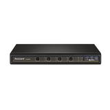 Vertiv SV240DPH-400 4 Port Single Head Desktop KVM Switch