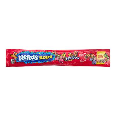 Nerds® Rainbow Rope 0.92 oz. - 288/Case