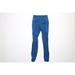 Lululemon Pants & Jumpsuits | Lululemon Womens Size 2 Sole Training Mesh Polka Dot Cropped Yoga Pants Leggings | Color: Blue | Size: 2