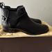 Louis Vuitton Shoes | Louis Vuitton Men’s Greenwich Boot 9.5uk/10.5us Black Brand New Never Worn | Color: Black | Size: 10.5