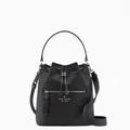 Kate Spade Bags | Kate Spade Chelsea The Little Better Nylon Bucket Bag Crossbody, Black Nwt | Color: Black | Size: Os