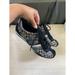 Coach Shoes | Coach Jayme Black Grey Logo Sneakers Size 6 | Color: Black/Gray | Size: 6