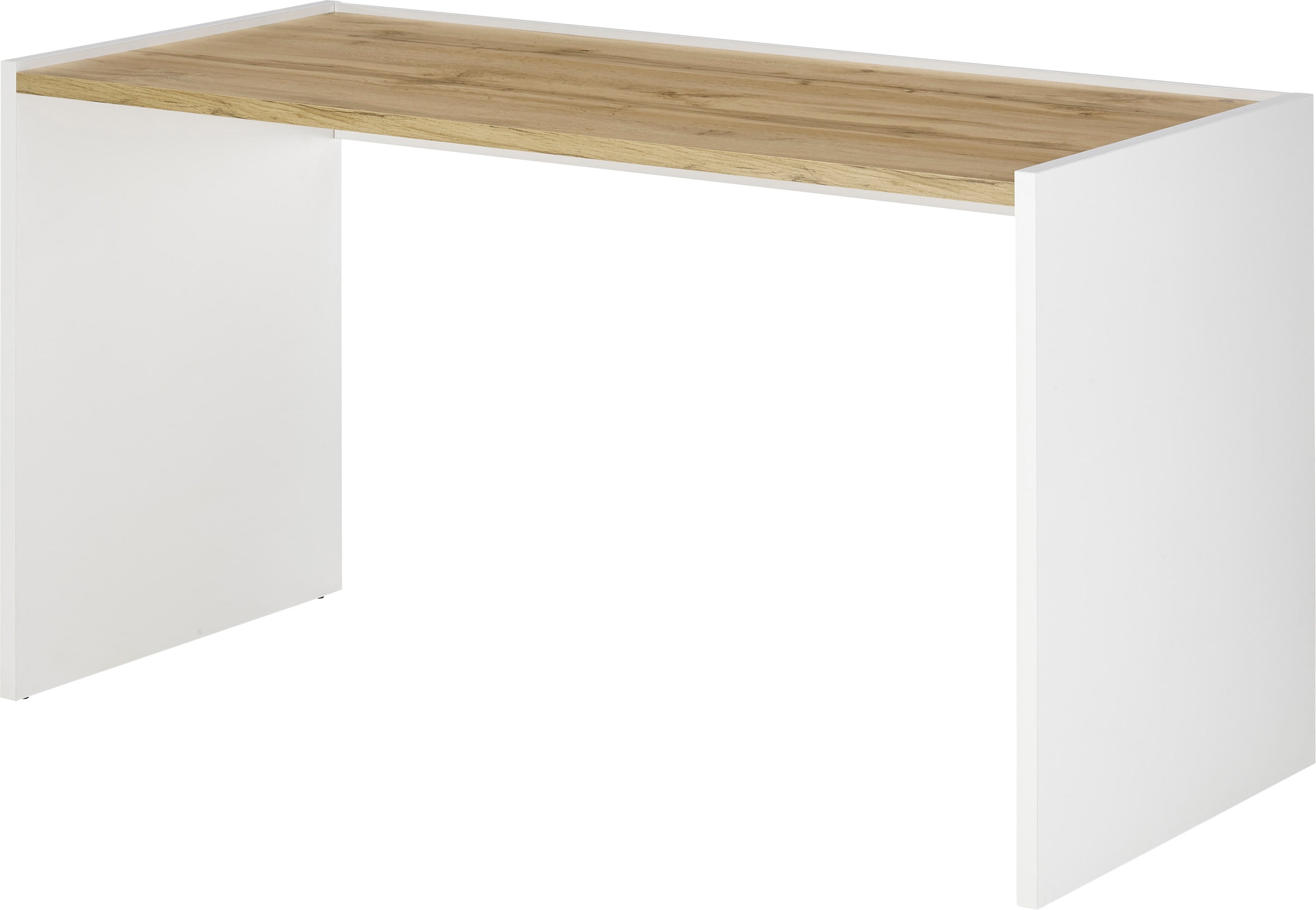 Büromöbel-Set INOSIGN "CiTY/GiRON", weiß, B:213cm H:158cm T:63cm, Arbeitsmöbel-Sets Image