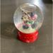 Disney Accents | Disney Mickey Mini Snowglobe | Color: Red | Size: Os