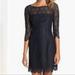 Lilly Pulitzer Dresses | Lilly Pulitzer Black Lace Hera Dress | Color: Black | Size: 00