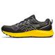 ASICS Men's Gel-Sonoma 7 GTX Sneaker, Black/Carrier Grey, 9.5 UK