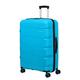American Tourister Air Move - Spinner L, Suitcase, 75 cm, 93 L, Peace Blue, Peace Blue, L (75 cm - 93 L), Case