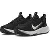 Trailrunningschuh NIKE "JUNIPER TRAIL 2 TRAIL", Gr. 36,5, schwarz-weiß (schwarz, weiß), Textil, Synthetik, sportlich, Schuhe