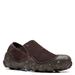 Clarks Mokolite Easy - Mens 11 Brown Slip On Medium