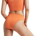 FLU3NTE Bikini Bottom Orange