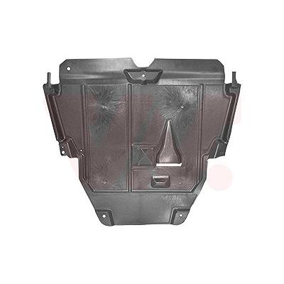 Van Wezel Motorraumdämmung [Hersteller-Nr. 4407701] für Renault Image