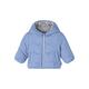 NAME IT Baby - Mädchen Nbfmaggy Jacket Pb Jacke, Serenity, 74 EU