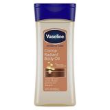 Vaseline Intensive Care Body Gel Oil Cocoa Radiant 6.8 oz