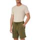 Replay Herren Jogginghose Kurz aus Jersey, Grün (Light Military 833), L