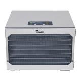 Chard 8 Tray SS Dehydrator in Gray | 11.38 H x 15.75 W x 16 D in | Wayfair DD-SS8T