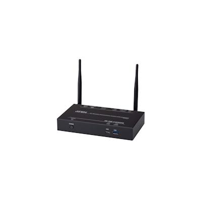 ATEN VP2021 4K Wireless Presentation Switch mit Quad View Image
