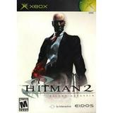 Pre-Owned Hitman 2 Silent Assassin Xbox