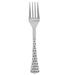 Ecoquality Hammered Disposable Heavy Weight Plastic Forks 120 Guests in Gray | Wayfair EQ2869-120