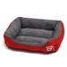 Pet Dog Bed Mat Sofa with Waterproof Washable Couch Dog Beds for Medium Large Extra Large Pets Multiple Size