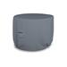 Latitude Run® HeavyDuty Outdoor Waterproof Round Table Cover, Patio UV Resistant all weather Protection Table Cover in Gray | Wayfair