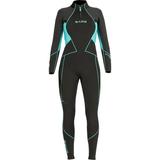 Bare 3mm Evoke Full (2021) Womens Aqua - 12+