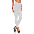 Mrat Casual High Waisted Trousers Full Length Yoga Pants Sports Fitness Pants Women s Tight Peach Hip Yoga Pants Stretch Pants Ladies Fit Trouser White S