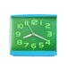 Simple Quartz Glow-in-the-Dark No Tick Bedside Clocks Alarm Clock Number Clock Home Decor