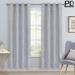 Blackout Curtains 84 Inch Length 2 Panels Set for Bedroom