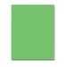 Pacon Riverside Construction Paper 76 lb Text Weight 18 x 24 Green 50/Pack