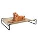 Tucker Murphy Pet™ Original Cooling Elevated Dog Bed, Outdoor Raised Dog Cots Bed For Dogs | 8 H x 25.5 W x 35.5 D in | Wayfair