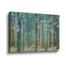 Millwood Pines Woodland Love I Rustic - Print on Canvas in White | 24 H x 36 W x 2 D in | Wayfair 4188103D2633410484FE995868857F5F