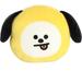 AuroraÂ® Lovable BT21 CHIMMY Stuffed Animal - Collectible Fun - Delightful Cuteness - Yellow 15 Inches