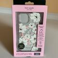 Kate Spade Accessories | Kate Spade Protective Hardshell Case For Magsafe, For Iphone | Color: Pink/White | Size: 14/13