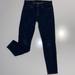 J. Crew Jeans | J Crew Toothpick Ankle Jean Size 27 Style A2659 Stretch Cotton Denim | Color: Blue | Size: 27
