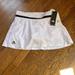 Adidas Other | Adidas Club Skirt. Tennis Skirt. | Color: White | Size: Small