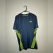 Adidas Shirts | Adidas Athletic Shirt | Color: Black/Yellow | Size: L