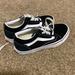 Vans Shoes | Black And White Vans | Color: Black/White | Size: 2bb