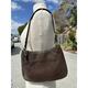 Coach Bags | Coach Purse Leather Brown Hobo Handbag Bag Shoulder Bag Vintage E1k-81s5 Womens | Color: Brown | Size: Os