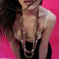 Zara Jewelry | New Zara Long Beaded Layered Silk Blend Brown Necklace 1070/002 | Color: Brown/Cream | Size: Os