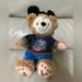 Disney Toys | Duffy The Disney Bear Disney Parks Plush Teddy With Outfit And Ears Retired | Color: Brown | Size: Medium