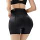 Women Butt Lifter Shapewear - Butt Lifter Hip Pad Body Shaper Tummy Control Panties Shapewear Waist Trainer Hip Belly Shaper Women Shorts,Black,M