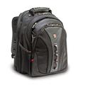 Wenger Legacy Backpack, For Laptops up to 16" - Black + Grey