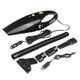 12V 120A Handheld Cordless Car Vacuum Cleaner Wet&Dry Dust Cleaner Home Pet